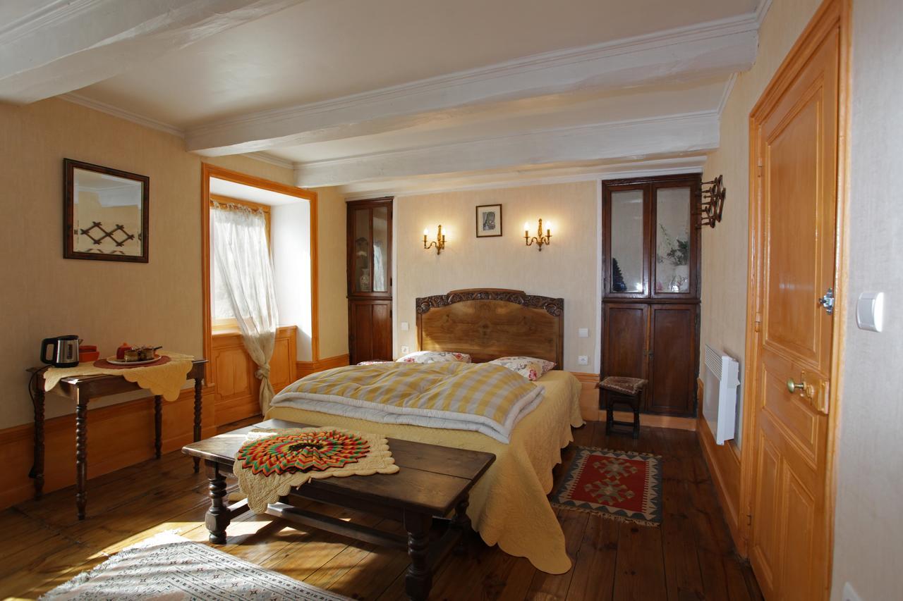 Le Clos Saint Francois Beaune-sur-Arzon エクステリア 写真