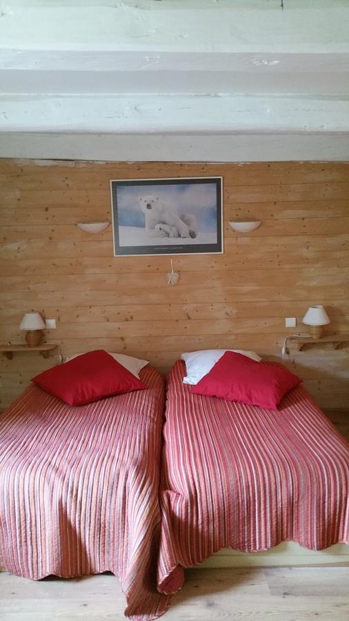 Le Clos Saint Francois Beaune-sur-Arzon エクステリア 写真