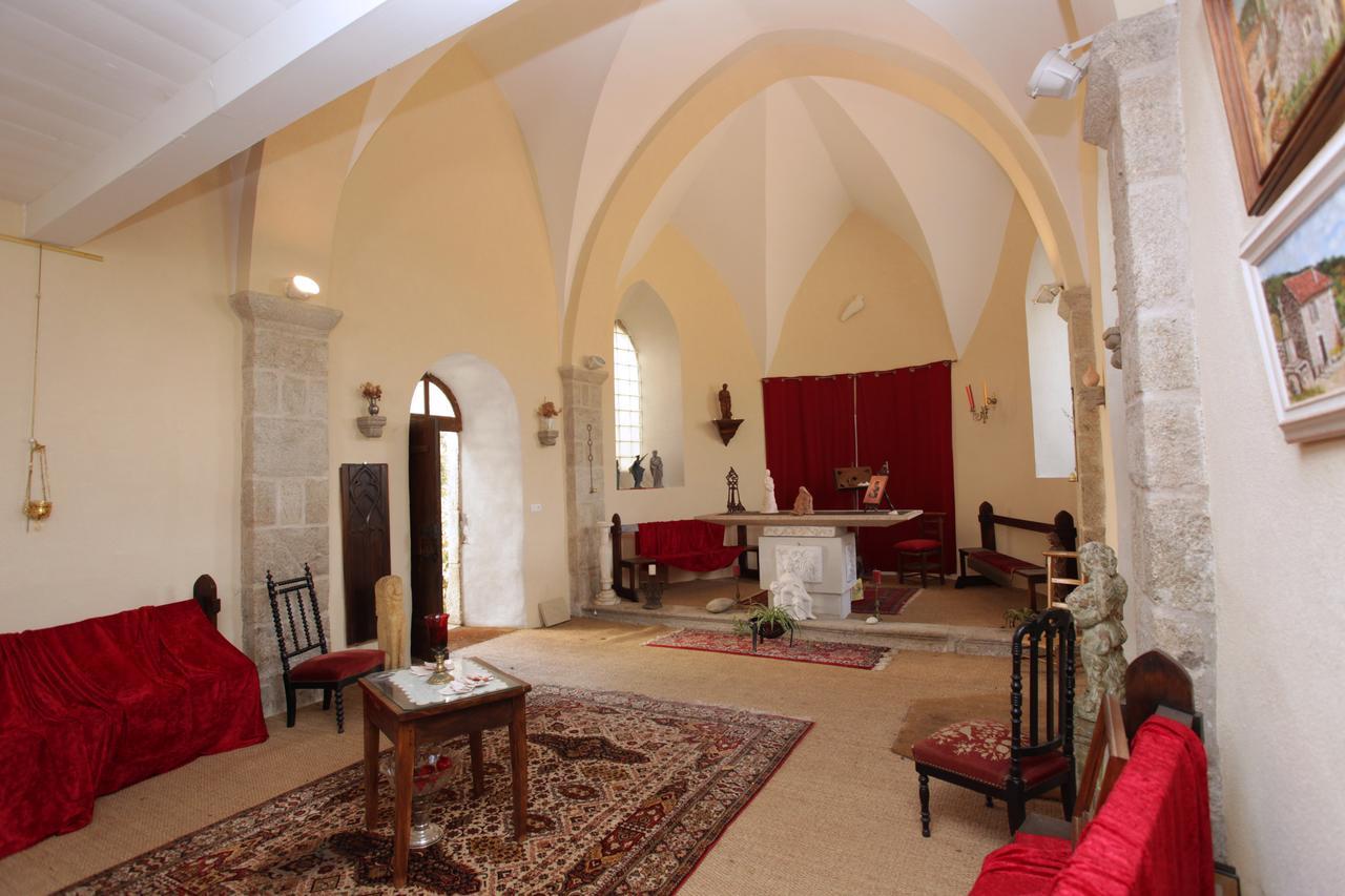 Le Clos Saint Francois Beaune-sur-Arzon エクステリア 写真